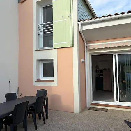 Villa Demoiselle Des Roses - Hilaire St Jean Saint-Hilaire-de-Riez